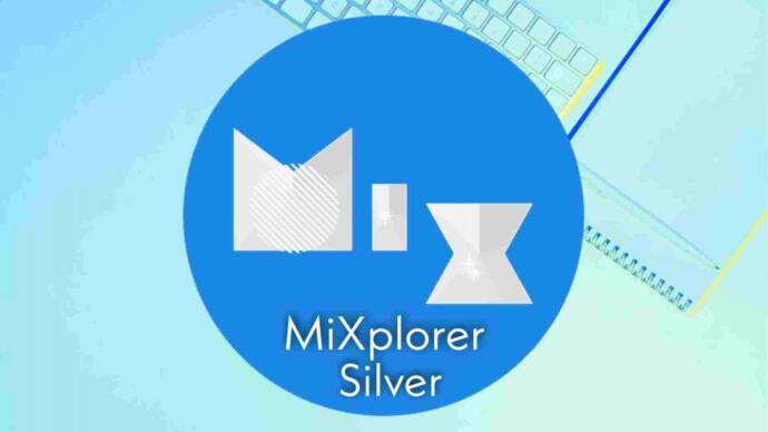 mixplorer silver apk