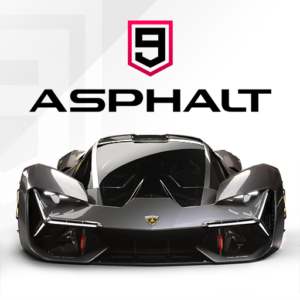 Asphalt 9 Legends