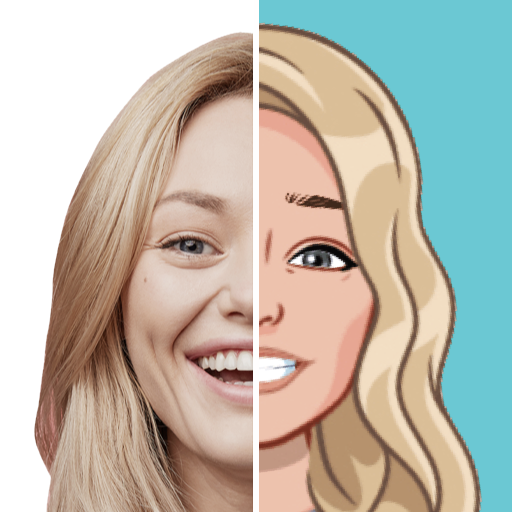 Mirror Stickers & Criador De Facial Emoji E Avatar