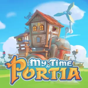 Minha Vida em Portia