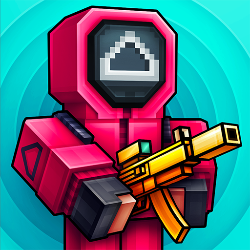 Pixel Gun 3D - Battle Royale 