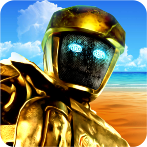 Real Steel World Robot Boxing