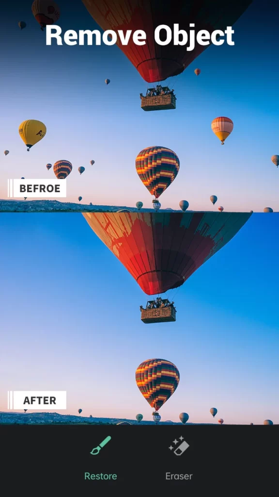 Download do APK Retouch Premium APK