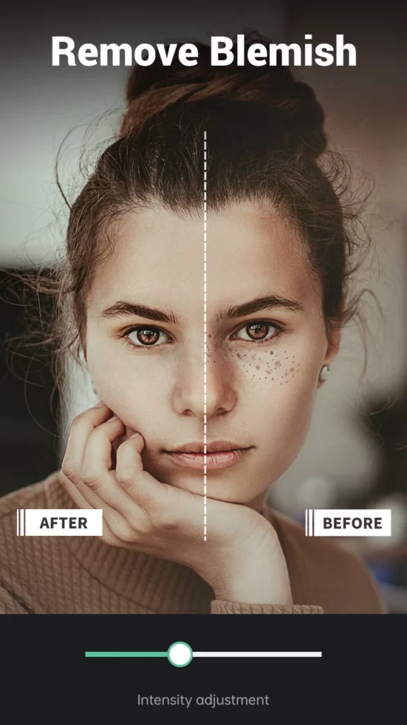 Retouch Premium APK MOD