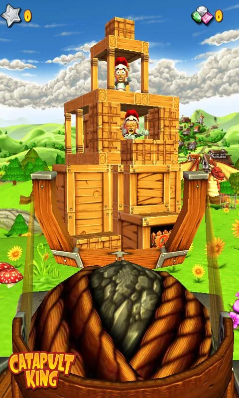 Catapult King APK