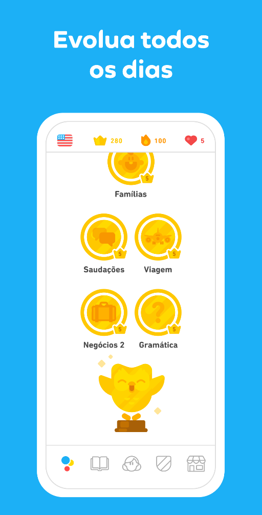 Duolingo Premium