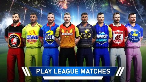 T20 Cricket Champions 3D APK para Android