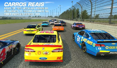 real racing 3 apk mod