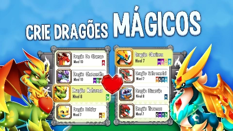 dragon city dinheiro infinito