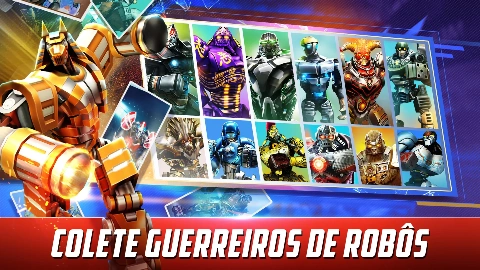 real steel world robot boxing apk dinheiro infinito