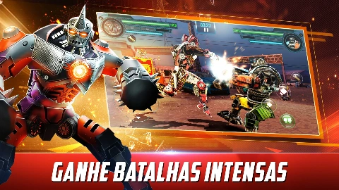 real steel world robot boxing hack apk download android