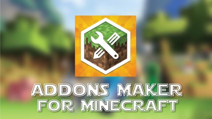 AddOns Maker For Minecraft PE APK + MOD V2.17.7 (Premium) Download