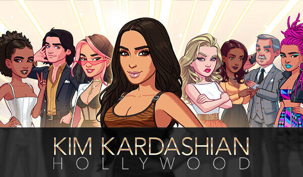 Link do mod nos comentários. Jogo Kim Kardashian Hollywood #jogo