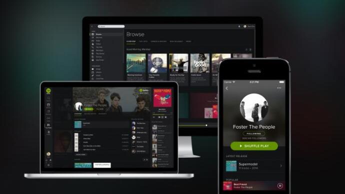 Spotify Premium Imagens