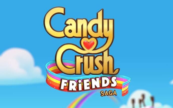 Candy Crush Friends Saga v1.19.5 MOD APK — HAMLE HİLELİ