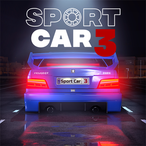 Sport Car 3: Taxi & Police - Drive Simulator
