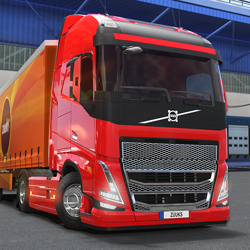 Truck Simulator Ultimate Mod APK 1.3.0 (Dinheiro infinito) Baixar