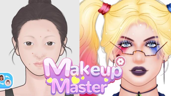 Makeup Master APK + MOD v1.3.8 (TUDO Desbloqueado) – TekMods