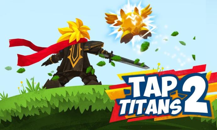 Download Tap Titans 2 APK MOD (Diamantes / Dinheiro infinito / Desbloqueado)
