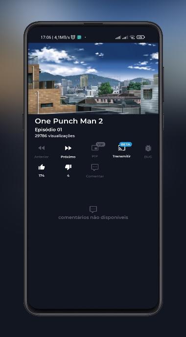 AniVision APK para android