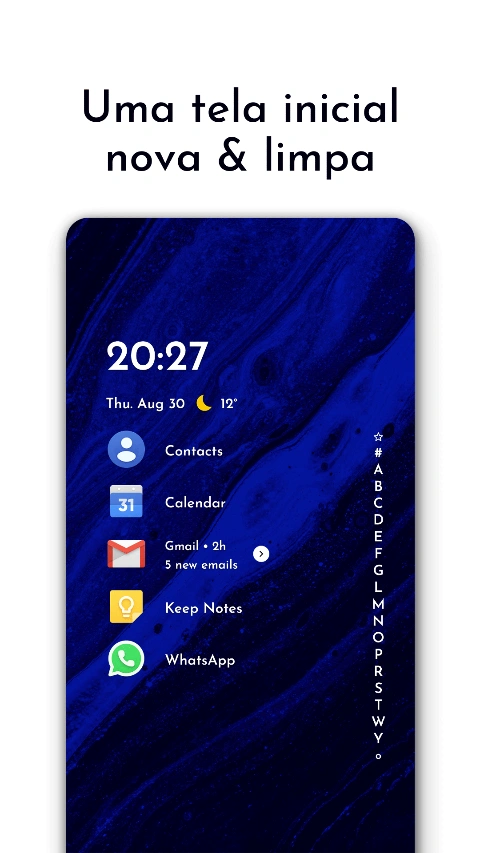 niagara launcher apk
