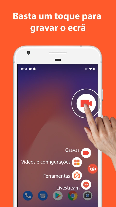 az screen recorder pro