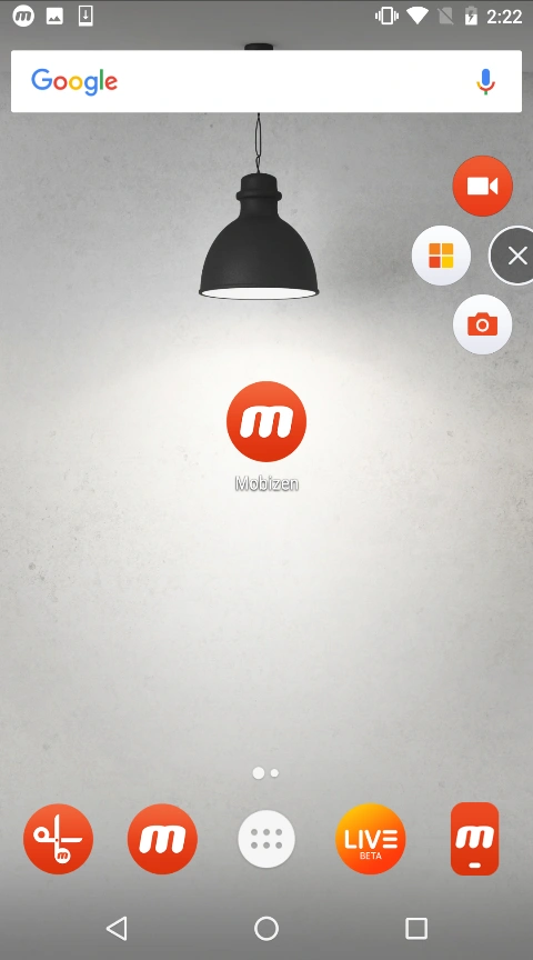 mobizen apk