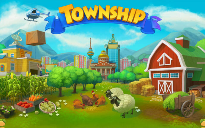 Township APK Mod 15.0.1 (Dinheiro infinito) Download grátis 2023