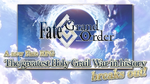 fate grand order arcade