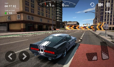 ultimate car driving simulator apk mod