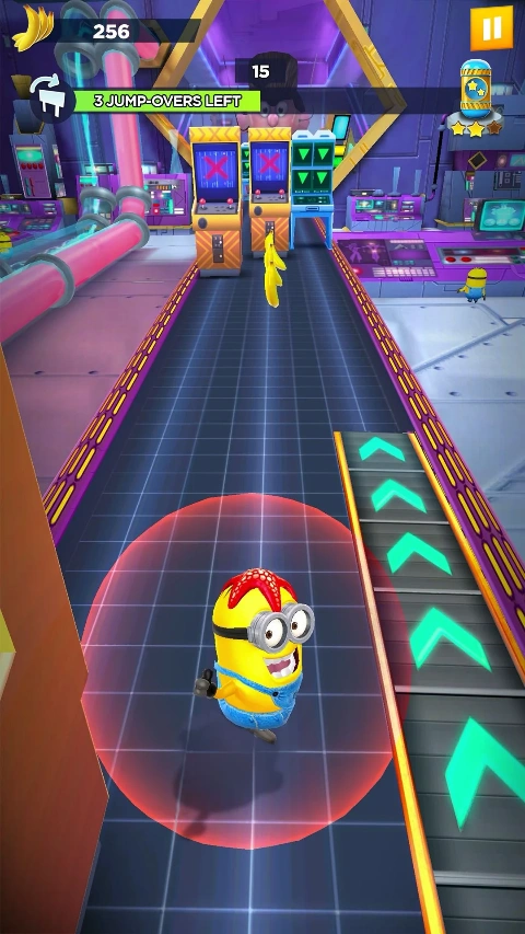 minion rush running game dinheiro infinito