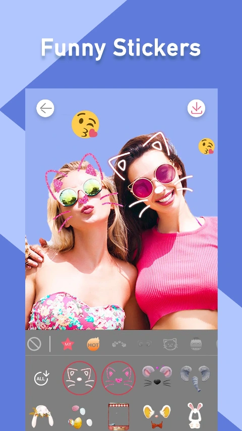 sweet selfie pro download 2022