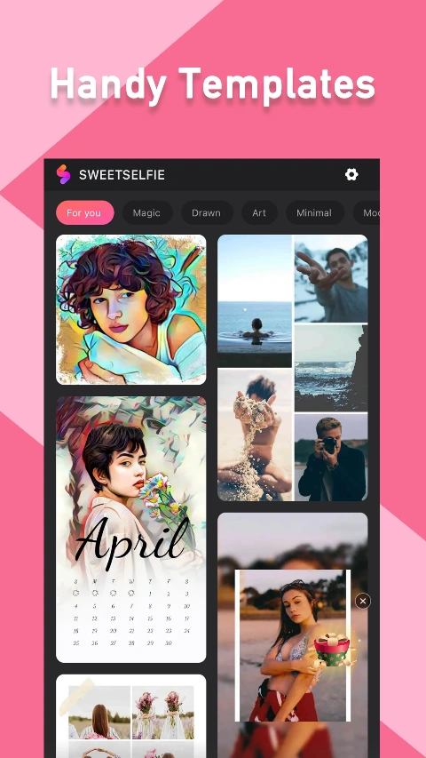sweet selfie download 2022