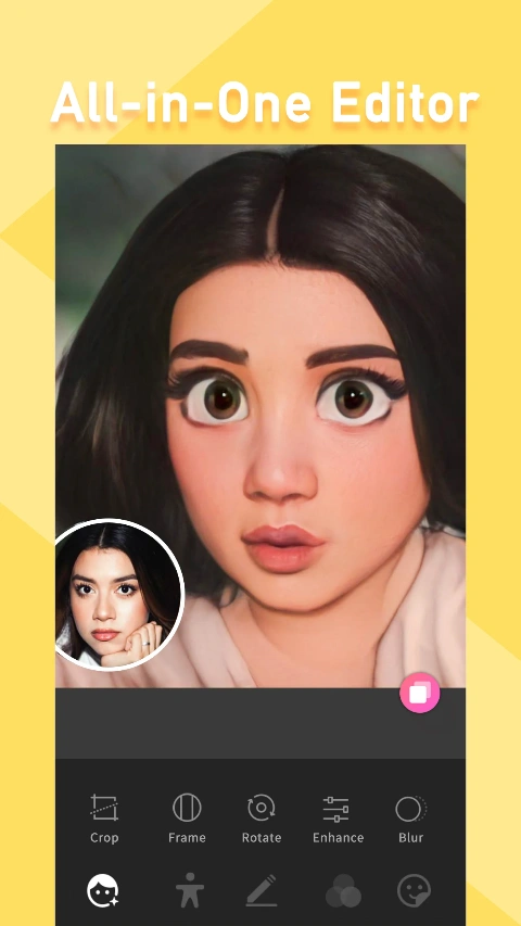 sweet selfie pro apk