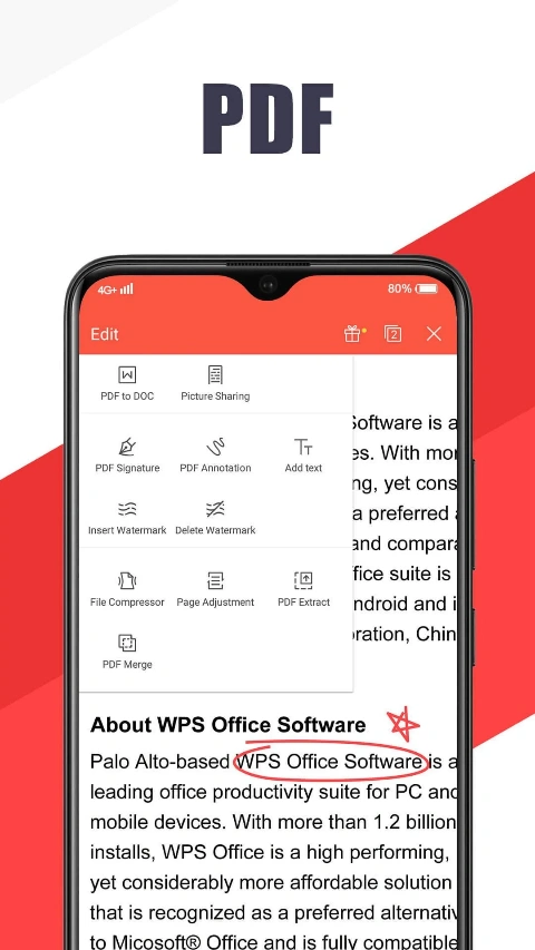 wps office app