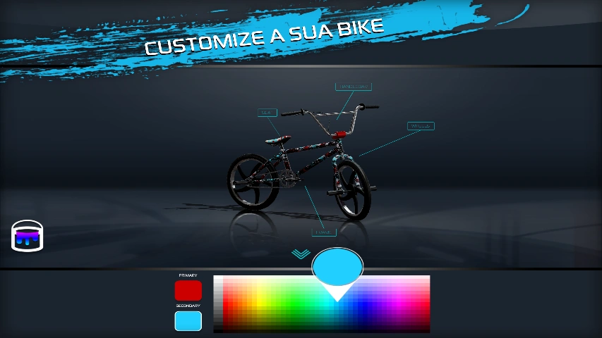 touchgrind bmx 2 dinheiro infinito