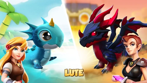 dragon manía legends apk mod