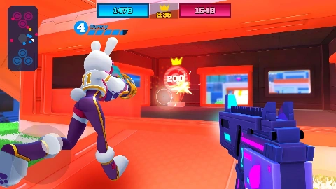 frag pro shooter mod menu