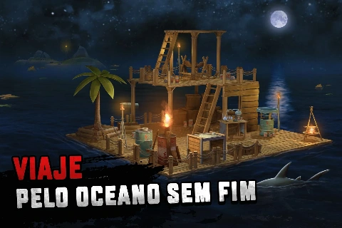 raft survival apk android
