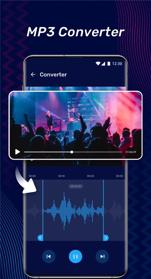 audio editor apk