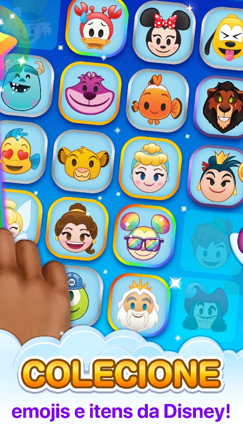 disney emoji blitz dicas