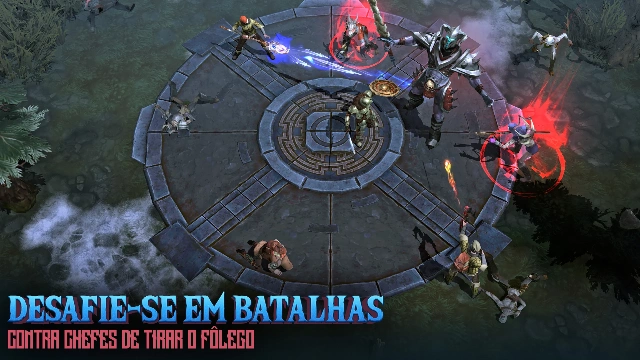 frostborn action rpg mod menu