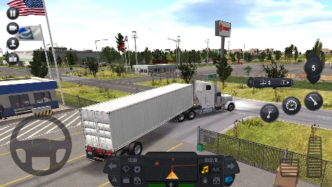 truck simulator ultimate apk mod