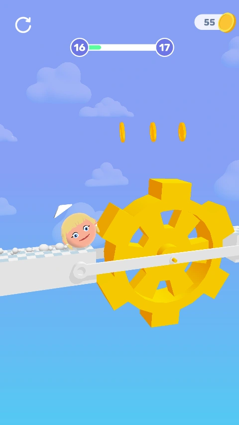 Hopping Heads apk dinheiro infinito