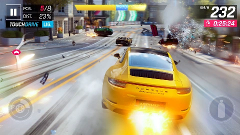 asphalt 9 legends requisitos