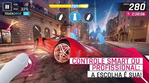 asphalt 9 legends baixar
