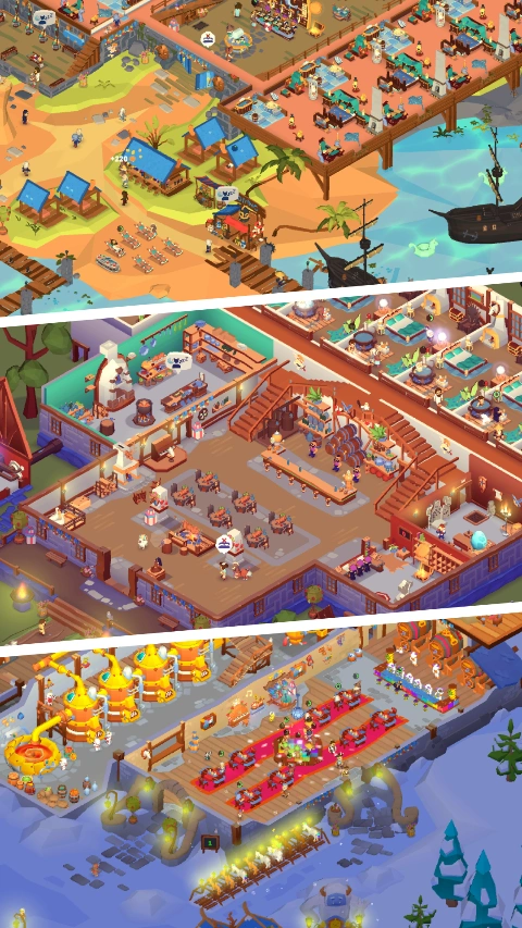idle inn empire mod