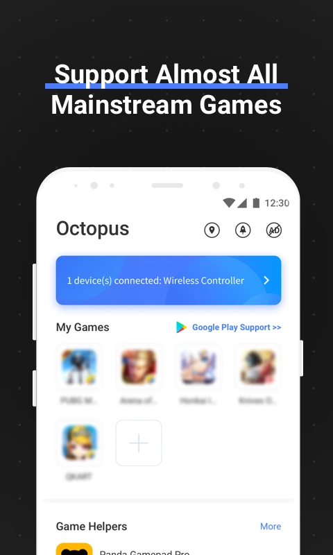 octopus gamepad pro apk