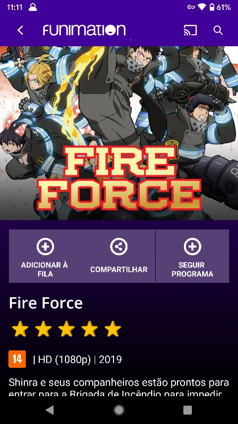 funimation activate
