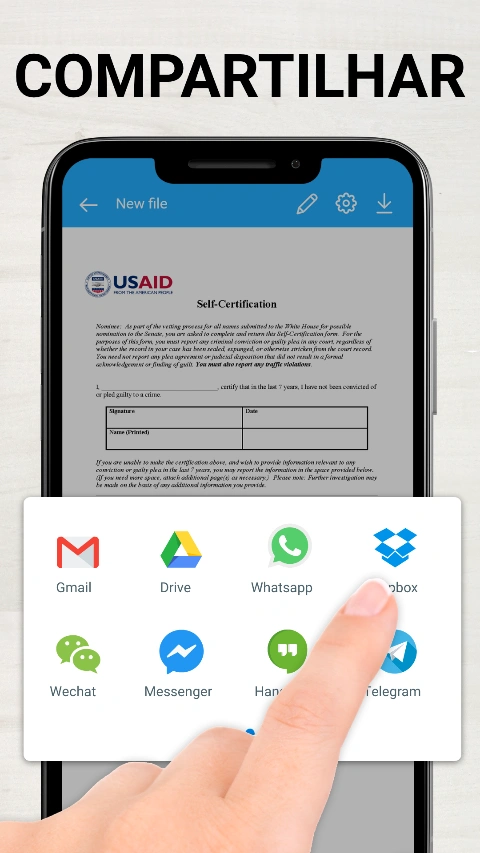 tap scanner baixar